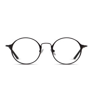 OTTOTO 31-M11027 GUNMETAL EYEGLASSES SUNGLASSES FRAMES 47-20-140